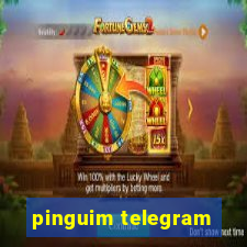 pinguim telegram